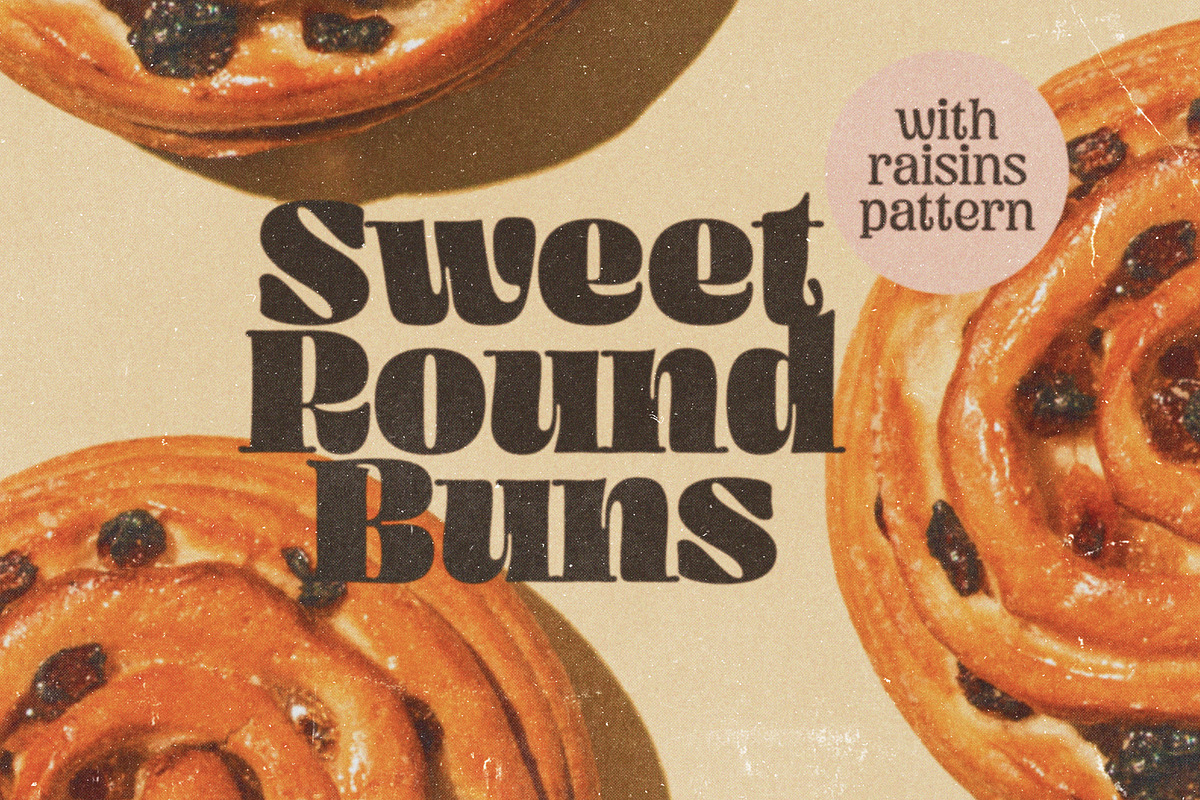 Mad Rascal - Font Family, a Serif Font by Get Studio (Photo 23 of 24)