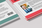 Hardcover and Softcover Books Mockup, a Books & Magazine Mockup by Illusiongraphic (Thumbnail 20 of 22)