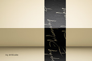 Kazequill – Elegant Signature Script, a Script Font by ArtiXLabs (Thumbnail 8 of 10)