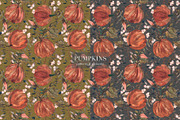 PUMPKINS, an Illustration by PASHKOVA (Thumbnail 10 of 12)
