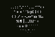 Arkity Qillgar Feminine Elegant Font, a Serif Font by Iqsiart Studio (Thumbnail 9 of 13)