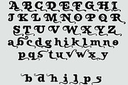 Morielth Onar - Bold Serif Font, a Serif Font by NDNL Studio (Thumbnail 7 of 8)