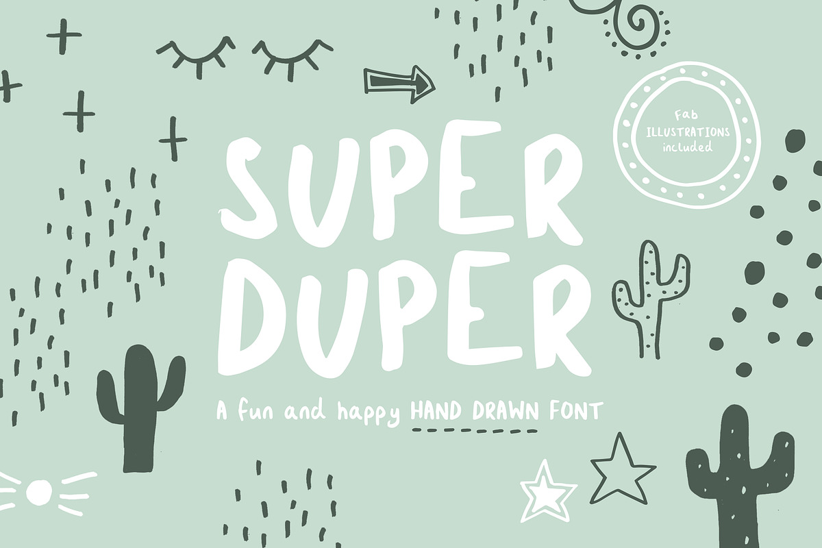 Super Duper