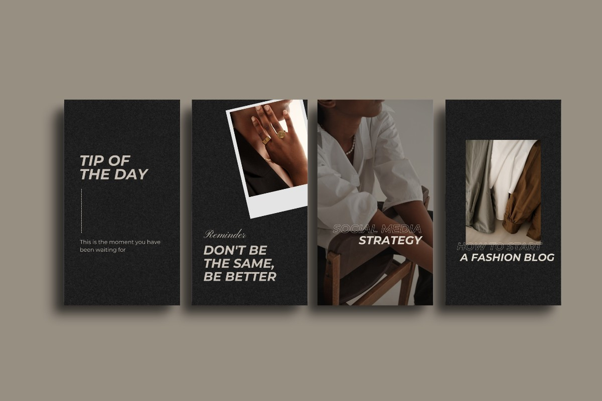 Multipurpose Business Stories Tmplts, a Social Media Template by Make It Yours Lab. (Photo 16 of 27)
