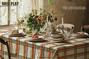 Autumn Plaid & Stripe Patterns, a Pattern Graphic by Essentially Nomadic (Thumbnail 5 of 12)