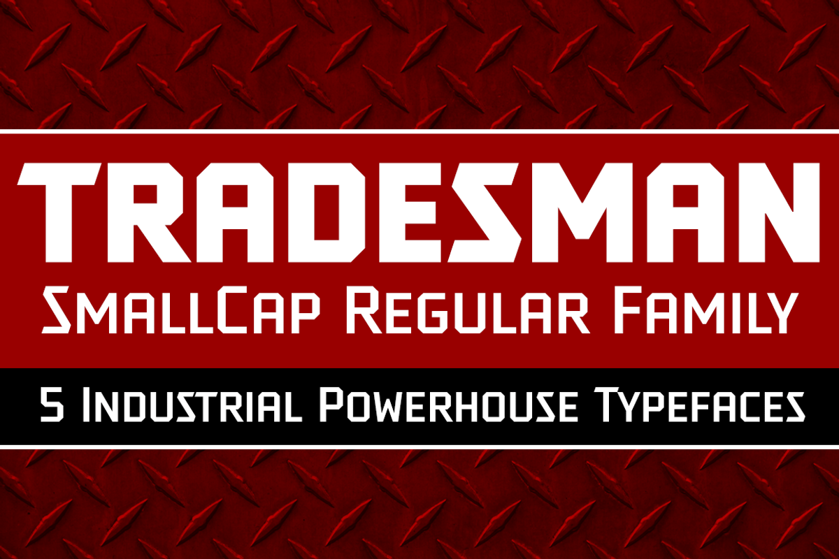 Tradesman SC Family