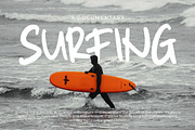Straussy – 3 Style Bold Handwritten, a Handwritten Font by Typehand Studio (Thumbnail 7 of 10)