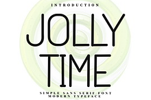 Jolly Time