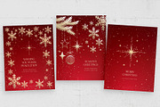Winter Christmas Flyer Template, a Flyer Template by BrandPacks (Thumbnail 6 of 6)