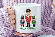 Funny Christmas PNG Sublimation, an Illustration by Daily.Designs (Thumbnail 5 of 5)