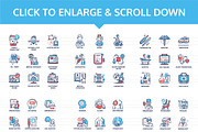 Medicine Innovicons Icons Bundle, an Outline Icon by Boyko Pictures (Thumbnail 9 of 10)