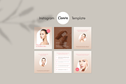 Esthetician/Beauty Social Media Kit, a Social Media Template by batang (Thumbnail 3 of 5)