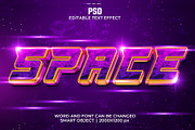 Photoshop 3d Text Effect Bundle 2, a Layer Style Add-On by bdrobin (Thumbnail 8 of 16)