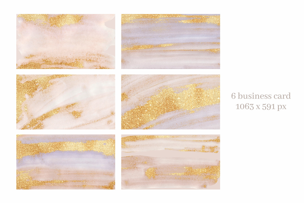 Watercolor brush strokes, a Texture Graphic by Elona Laff (Photo 5 of 10)