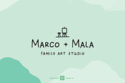 Sunnyvale / Playful Sans Serif, a Sans Serif Font by Dylan Roop Design Co. (Thumbnail 6 of 8)