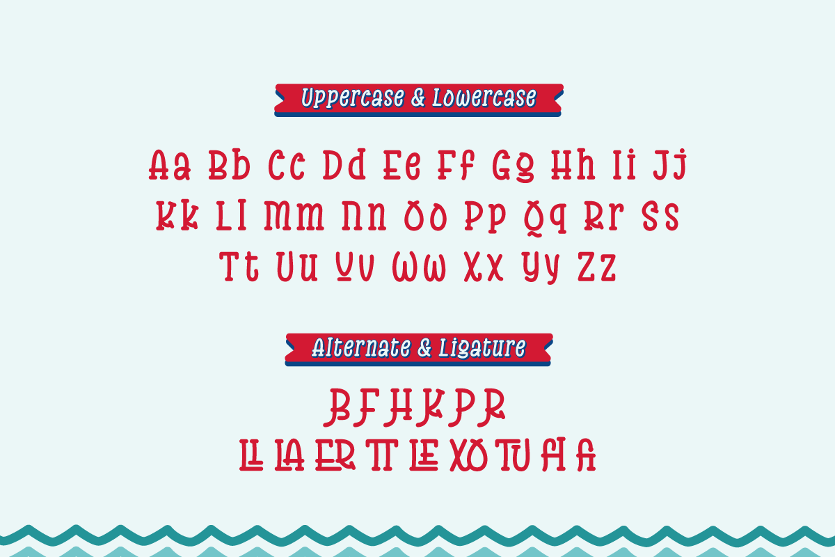 Bolatuk - Playful Display Font, a Handwritten Font by twinstd (Photo 6 of 10)