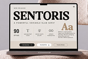 Boldrion, a Slab Serif Font by Keren Studio (Thumbnail 5 of 10)