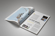 Corazone Magazine (2017 Edition), a Magazine Template by Bokuto (Thumbnail 13 of 17)