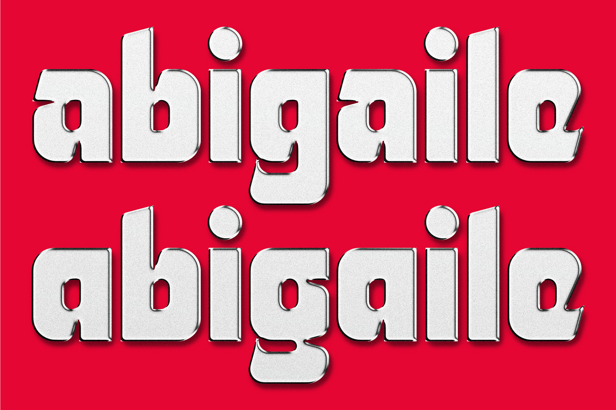 Turskina, a Sans Serif Font by Bagerich Type Foundry (Photo 6 of 11)