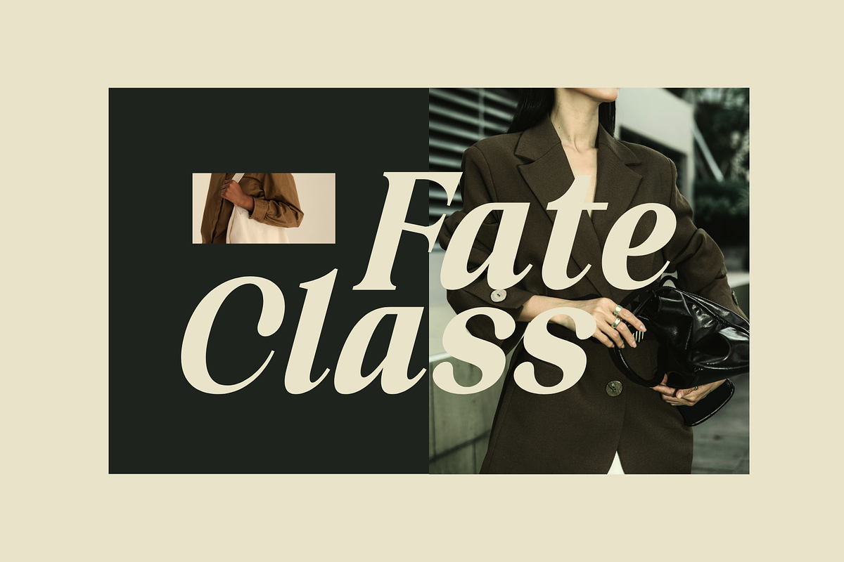 Glide Orwate-Elegant Editorial Serif, a Serif Font by MaikoHatta (Photo 3 of 7)