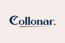 Collonar a vintage serif typeface