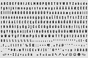 Thyga | Modern Sans Serif Fonts, a Sans Serif Font by Fateh.Lab (Thumbnail 8 of 11)