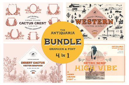 Southewestern Graphics Bundle No. 1