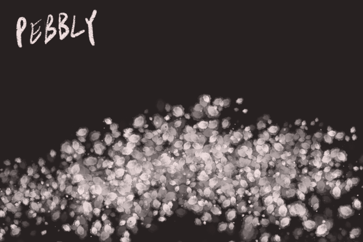 Procreate Splatter Brushes, a Brush Add-On by Ben Lew Illustration (Photo 8 of 8)