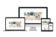Pettigrove II ProPhoto 6 Template, a Websites & App Template by Red Met Yellow Creative (Thumbnail 1 of 2)