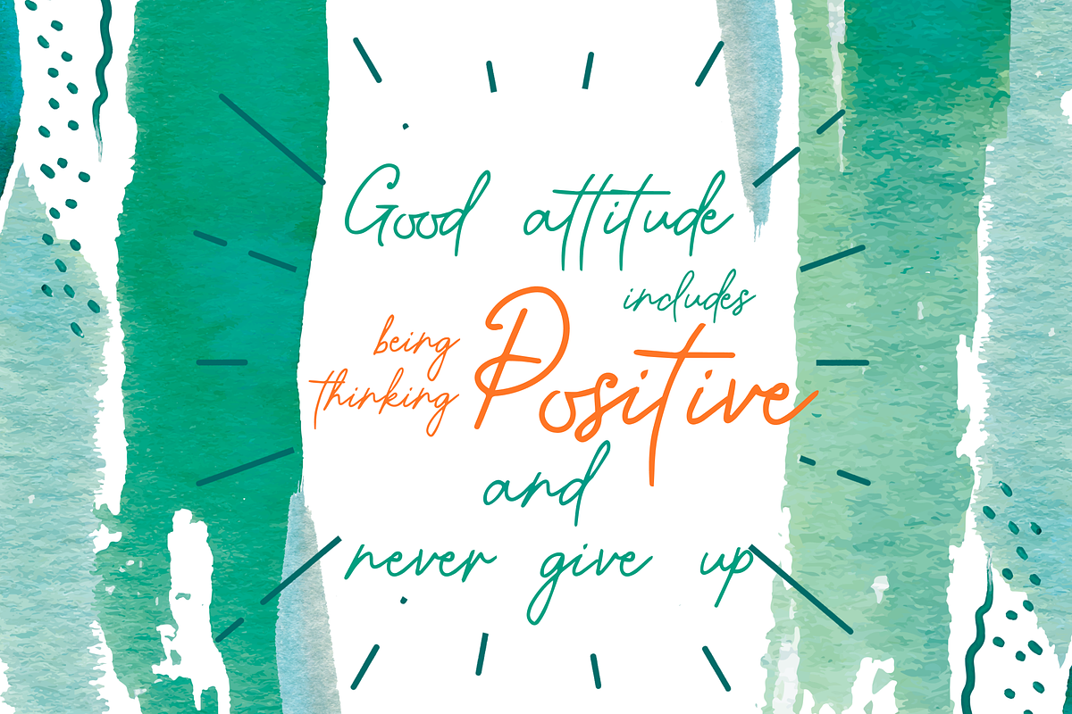 Mandalletta Script Font, a Script Font by Gookkis Studio (Photo 4 of 7)