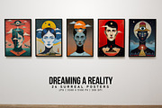 Dreaming a Reality, a Decorative Illustration by Digital Art Creations (Thumbnail 5 of 7)