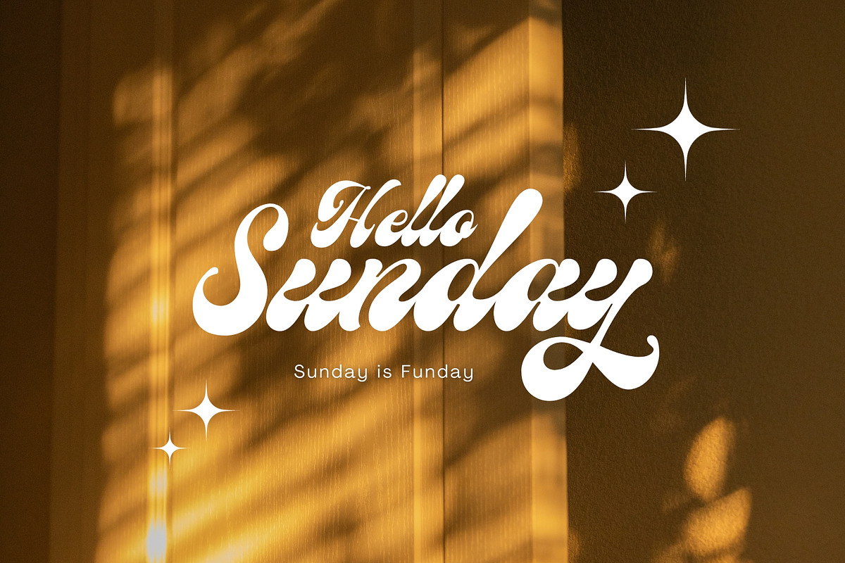 Birchside Script, a Script Font by Get Studio (Photo 22 of 28)