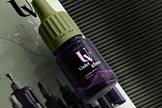 220+ Violet Glass Mock-up Bundle, a Cups & Container Mockup by pmvch (Thumbnail 193 of 199)