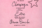Buckingham Script, a Handwritten Font by Nicky Laatz (Thumbnail 12 of 15)