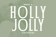 The Christmas Font Duo – Elegant & F, a Font by Headfonts (Thumbnail 5 of 10)