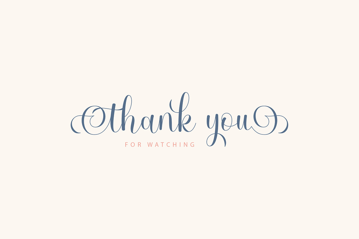 Lucky Sunshine - Modern Script, a Script Font by Typehand Studio (Photo 12 of 12)
