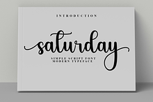 Saturday