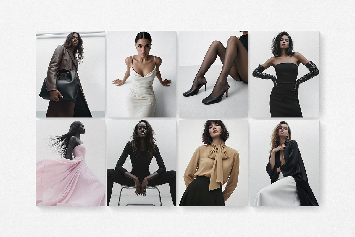 Fashion AI Images (02), a Beauty & Fashion Photo by Studio Dara (Photo 8 of 16)