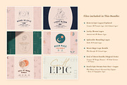 99% OFF! Bestseller Mystic Bundle, an Illustration by SNIPESCIENTIST (Thumbnail 2 of 34)