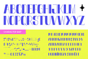 Lives Breaks Groove Freestyle Font, a Serif Font by timelesstype.co (Thumbnail 8 of 10)
