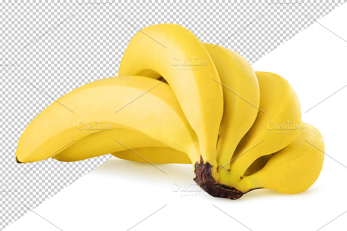 Bunches of bananas preview 5