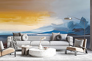 Abstract oil painting background, a Background Graphic by DamonYang's shop (Thumbnail 8 of 8)
