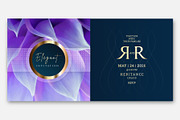 175+ Abstract Vector Invitations, an Invitation Template by M6 Gallery (Thumbnail 32 of 126)