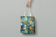Fashion seamless patterns, a Pattern Graphic by zeffir (Thumbnail 3 of 3)