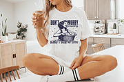 Don't Worry Laundry PNG, Funny, an Illustration by SharpMarketplace (Thumbnail 3 of 9)