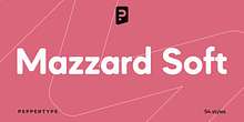 Mazzard Soft L