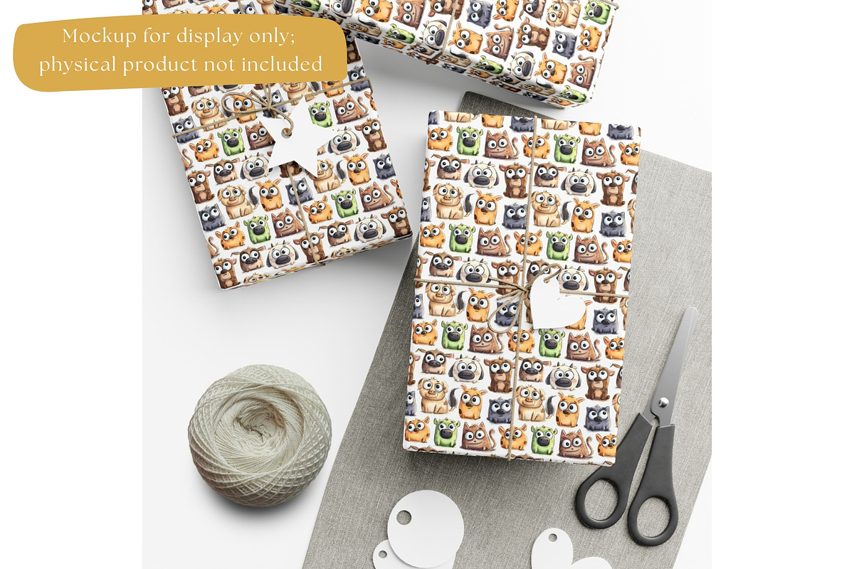 Quirky Farmhouse Clipart Bundle, an Animal Illustration by Nicole Branger Art (Photo 20 of 20)