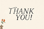 Accidental Soulmates - Romantic Font, a Serif Font by deadlock studio (Thumbnail 10 of 10)
