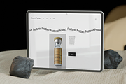 Nova Squarespace Peptide Website, a Squarespace Template by Templatelabsdesign (Thumbnail 15 of 16)