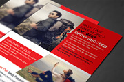 Business Firm Corporate Flyer Print, a Flyer Template by AfzaalGraphics (Thumbnail 4 of 4)